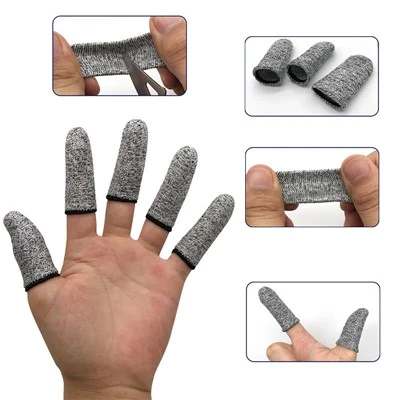 Glove Hppe Nitrile Cut Resistant