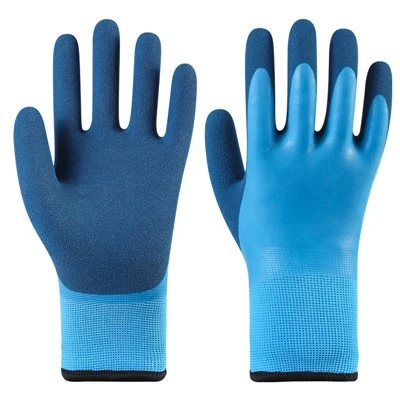 Latex Palm Gloves